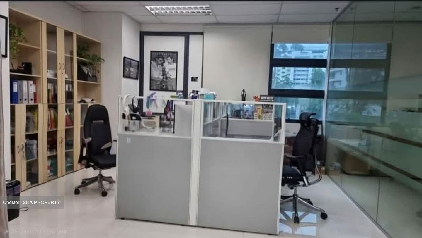 E-centre @ Redhill (D3), Factory #557776561